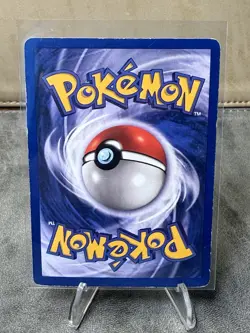 Pokemon TCG Beedrill 17/102 Rare Shadowless Base Set Vintage WoTC - Image 2