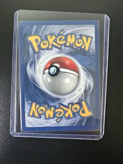 Pokemon TCG Beedrill Base Set, 17/102, Regular Rare Card - Image 2