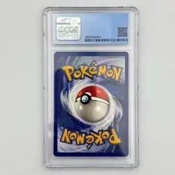 Gyarados Holo 1999 Base Set Unlimited 6/102 Graded Pokemon Card CGC NM/Mint+ 8.5 - Image 2