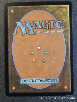 Plague Spitter MTG Invasion English NM Magic UN-PLAYED CARD (DS3D1C9) - Image 2