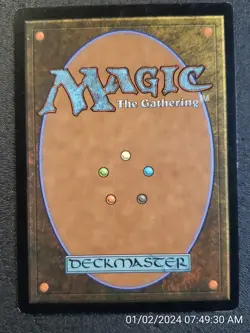 Plague Spitter MTG Invasion English NM Magic UN-PLAYED CARD (DS3D1C9) - Image 4