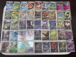 45 Card Lot Japanese Pokemon TCG AR Art Rare Mixed Sets NM-M Pack Fresh - Image 1