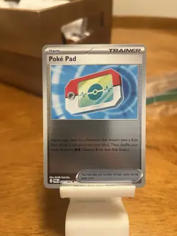 Pokemon Trainer Cards - Image 1