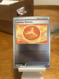 Pokemon Trainer Cards - Image 5