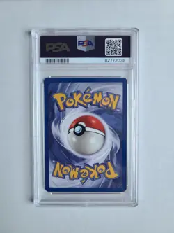 Pokemon Dark Charizard PSA 9 MINT 1st Edition 2000 English Team Rocket Card #21 - Image 4