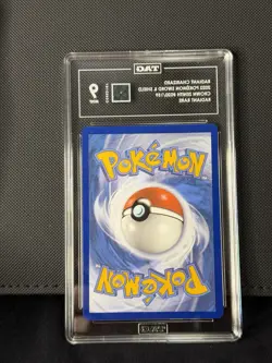 Pokemon TCG Radiant Charizard Crown Zenith Holo Ultra Rare Card 020/159 TAG 9! - Image 5