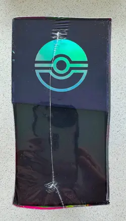 Pokemon Center Mega Evolution Phantasmal Flames Elite Trainer Box ETB Sealed - Image 4