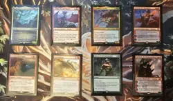 MTG Commander Deck Miirym, Sentinel Wyrm Dragons EDH Magic the Gathering - Image 4