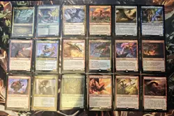MTG Commander Deck Miirym, Sentinel Wyrm Dragons EDH Magic the Gathering - Image 5