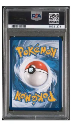 2023 POKEMON SWORD & SHIELD CROWN ZENITH #GG46 FULL ART/DEOXYS VSTAR PSA 10 - Image 2