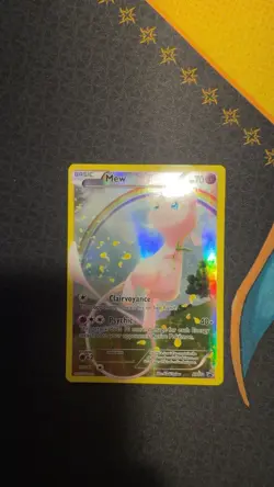 Pokemon TCG Mew XY110 XY Promo & 2016 Sylveon EX RC21/RC32 - Image 4