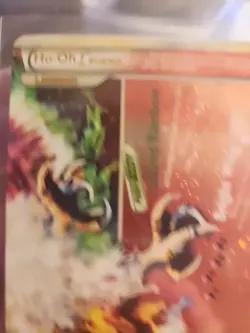 Pokemon Ho-Oh LEGEND 112/123 HGSS HeartGold & SoulSilver Holo LP/NM ⭐ - Image 2