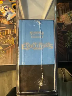 Pokemon TCG XY Evolutions Elite Trainer Box ETB Blastoise. Will Come With Case - Image 2