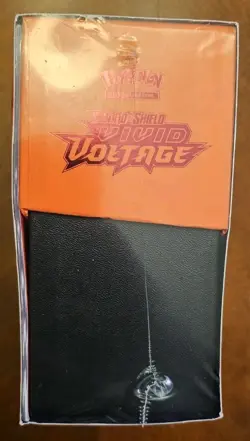Pokemon TCG - Vivid Voltage Elite Trainer Box - ETB - FACTORY SEALED Slight Tear - Image 4