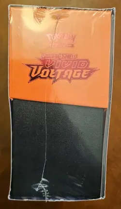 Pokemon TCG - Vivid Voltage Elite Trainer Box - ETB - FACTORY SEALED Slight Tear - Image 5