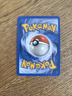 2007 Pokemon Diamond & Pearl Bonsly Common LP 71/130 - Image 2