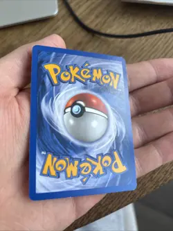 2007 Pokemon Diamond & Pearl Bonsly Common LP 71/130 - Image 4