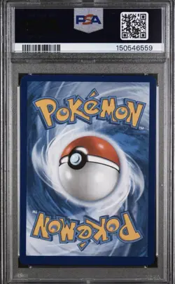 Pokemon TCG-Prismatic Evolutions/PSA 9 Umbreon EX #176 Black Star Promo - Image 2