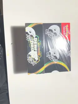 Pokemon Mega Evolution Perfect Order Booster Box Sealed ships 4-24 - Image 1