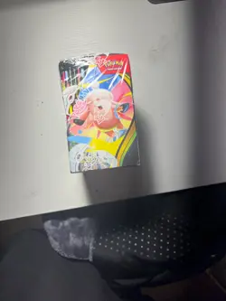 Pokemon Mega Evolution Perfect Order Booster Box Sealed ships 4-24 - Image 2