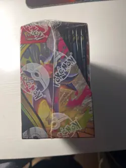 Pokemon Mega Evolution Perfect Order Booster Box Sealed ships 4-24 - Image 4