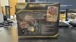 Pokemon TCG: Mega Evolution Elite Trainer Box (ETB) Lucario - New/Factory Sealed - Image 3