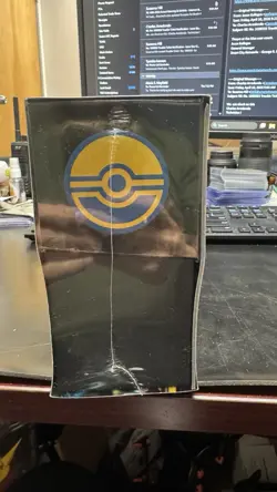 Pokemon TCG: Mega Evolution Elite Trainer Box (ETB) Lucario - New/Factory Sealed - Image 4