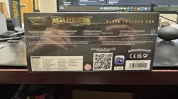 Pokemon TCG: Mega Evolution Elite Trainer Box (ETB) Lucario - New/Factory Sealed - Image 5