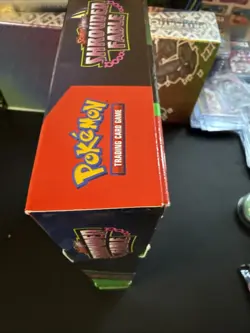 Pokemon TCG: Shrouded Fable- Greninja EX Special Illustration Collection Box - Image 3