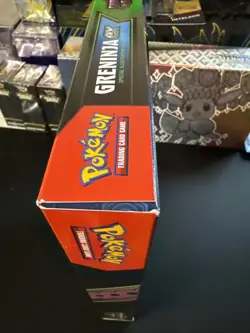 Pokemon TCG: Shrouded Fable- Greninja EX Special Illustration Collection Box - Image 5