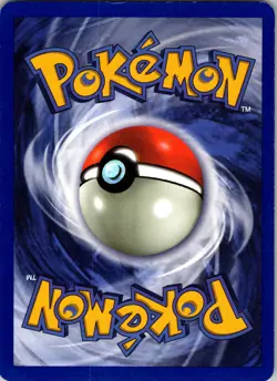 Eevee #51/64 Jungle Common Vintage Pokemon LP - Image 2