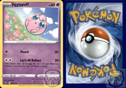 Jigglypuff 004/015 P McDonald's Promos 2024 Pokemon NM/M - Image 2