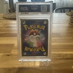 PSA 10 Umbreon EX 217/187 SAR SV8A Terastal Festival Japanese Pokemon Card MINT - Image 5