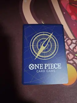 ONE PIECE Card Sanji R Alt Art OP13-027 Carrying on His Will JP - Image 2