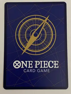 One Piece Emperors in the New World OP-09 Franky Alternate Art SR OP09-072 - Image 2