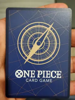 One Piece TCG OP15-118 Enel SEC Alt Art English Adventure On Kami’s Island - Image 2