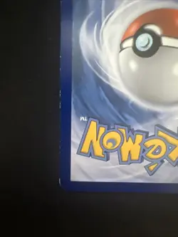 Pokemon TCG Umbreon-EX Fates Collide Holo Full Art Ultra Rare Card 119/124 LP - Image 4