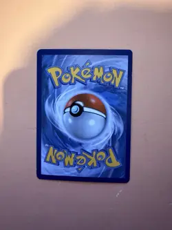 Pokemon TCG Umbreon-EX Fates Collide Holo Full Art Ultra Rare Card 119/124 LP+ - Image 3