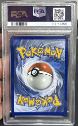 Pokemon Umbreon EX 119/124 Fates Collide Full Art Ultra Rare Holo PSA 10 - Image 2