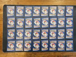 Pokemon Aquapolis 2002 WOTC E-Reader Series Partially Complete Set LP-EXC/NM - Image 4