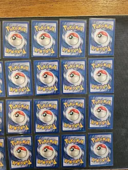 Pokemon Aquapolis 2002 WOTC E-Reader Series Partially Complete Set LP-EXC/NM - Image 5