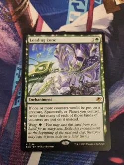 MTG EOE Loading Zone NM - Image 1