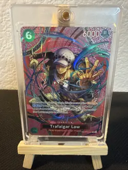 One Piece Card Game Trafalgar Law SP (OP15) - OP13-031 - Image 3