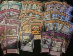 Labrynth Deck Core 35+ Card NM Lovely Lady Arianna Big Welcome Yugioh Playsets - Image 1