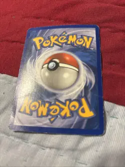 (NM-) Shiftry #97/100 Holo Rare 2006 EX Crystal Guardians Vintage Pokemon Card - Image 2