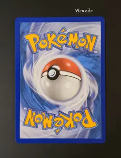 Weavile 228/217 IR Illustration Rare Holo Ascended Heroes Pokemon Card - Image 2