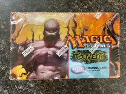 Magic The Gathering - MTG Torment Sealed Booster Box -English - Image 1