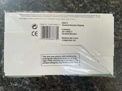 Magic The Gathering - MTG Torment Sealed Booster Box -English - Image 2