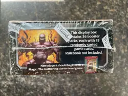 Magic The Gathering - MTG Torment Sealed Booster Box -English - Image 4