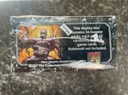 Magic The Gathering - MTG Torment Sealed Booster Box -English - Image 5